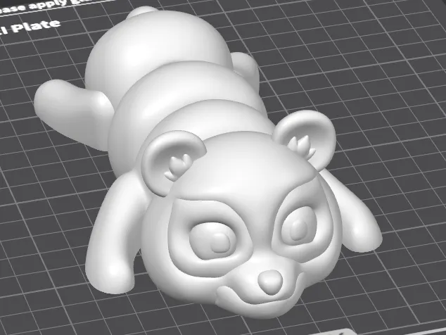 Flexi Panda