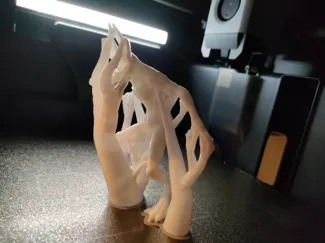 demogorgon printable model