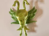 Figurine Twisted Flyte Dandy's World — photo 1