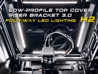 LED COB lighting components