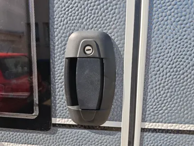Replacement Handle for Hobby Caravans