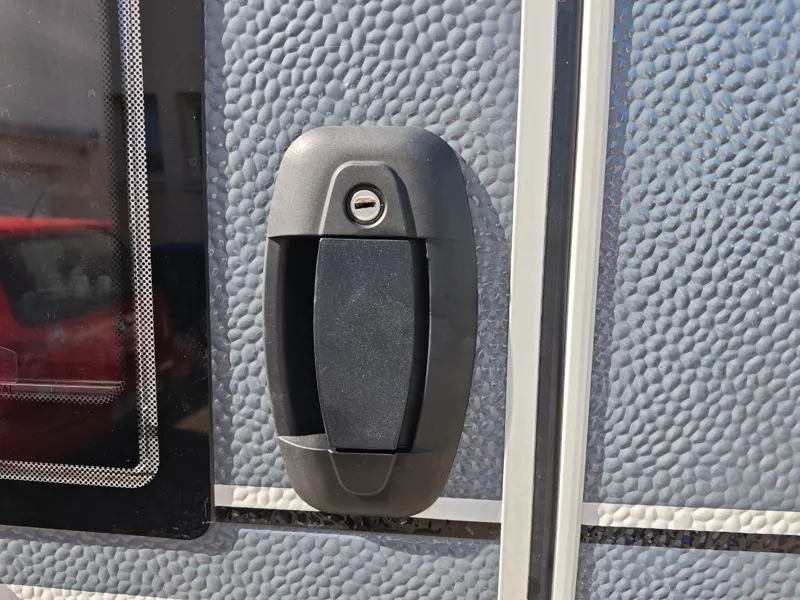 Replacement Handle for Hobby Caravans