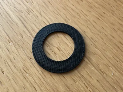 Tesla Model 3 Rear Seat Washer