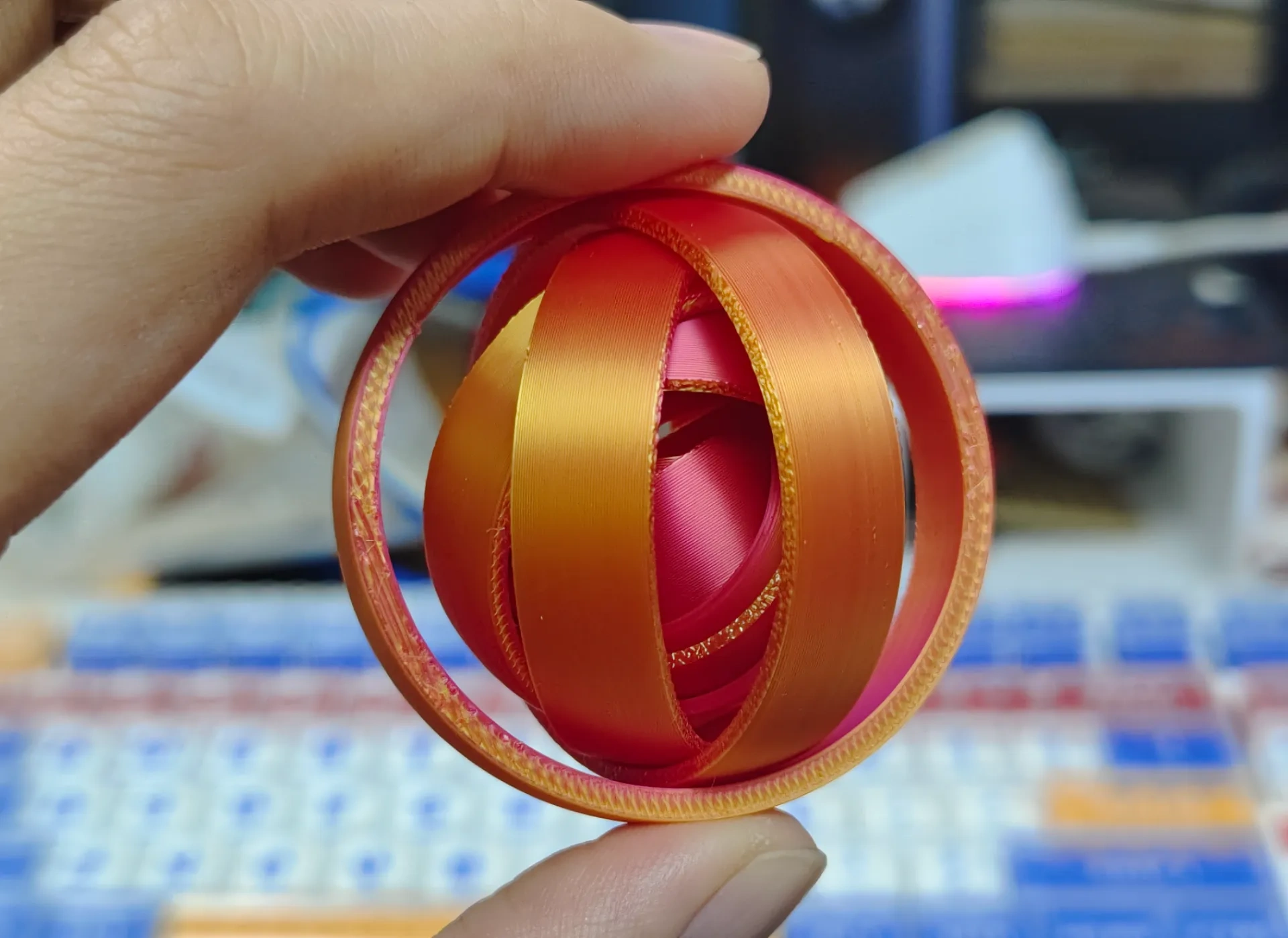 Miniatura 1 do modelo 3D 爽歪歪十号位测试模型-投票