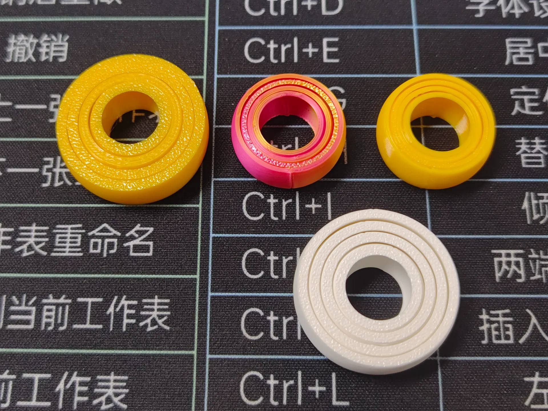 Miniatura 4 do modelo 3D 爽歪歪十号位测试模型-投票