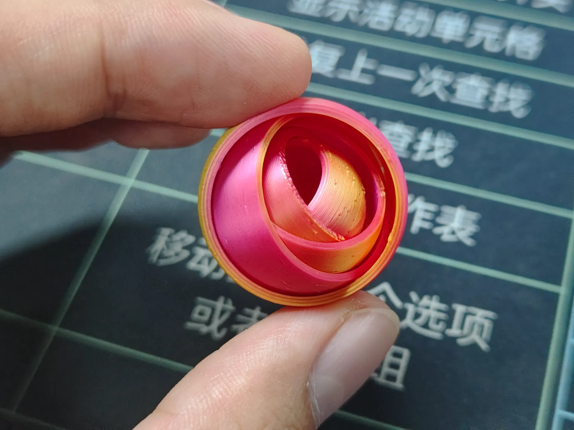 Miniatura 5 do modelo 3D 爽歪歪十号位测试模型-投票