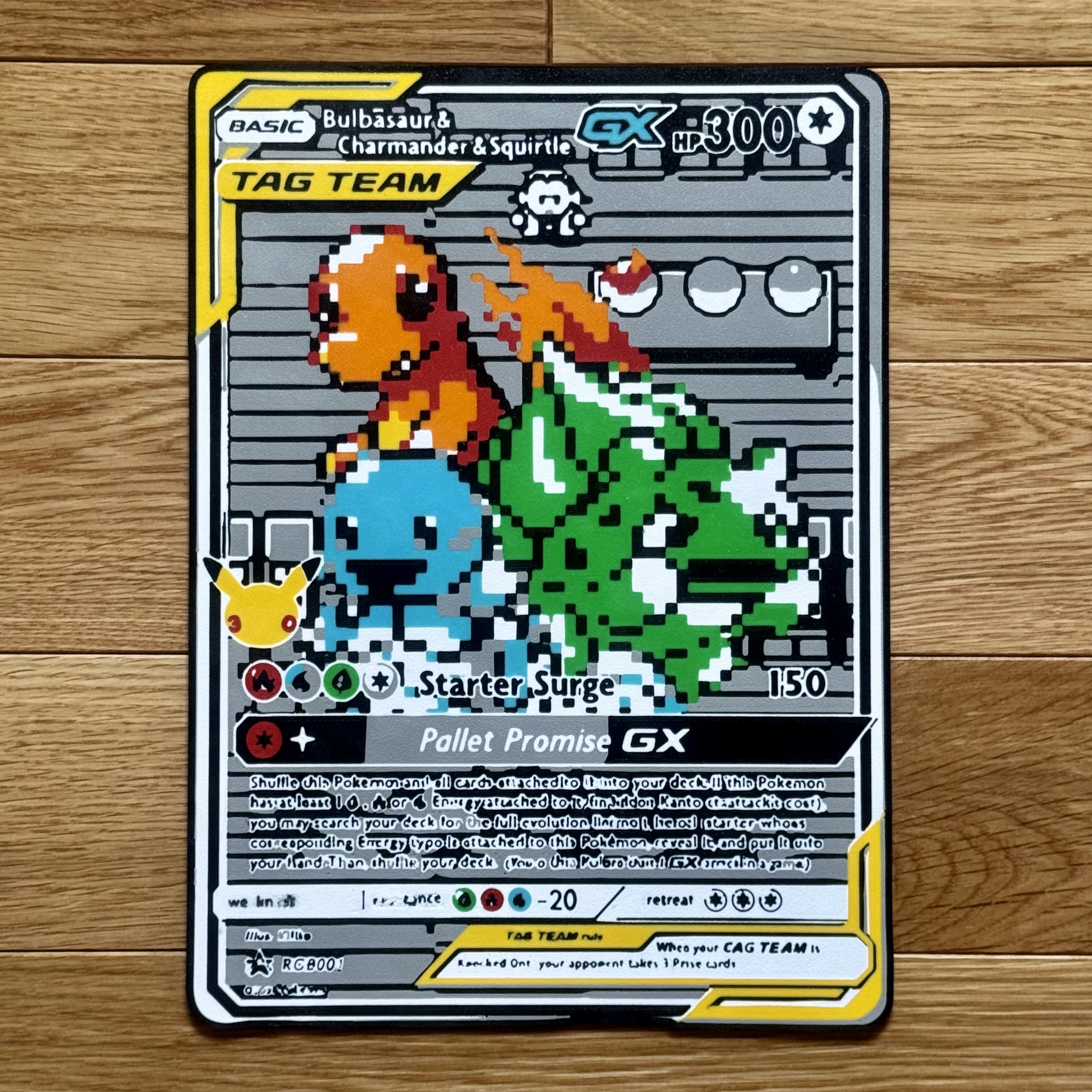 ポケモンカード | コレクション - MakerWorld：無料の3Dモデルを