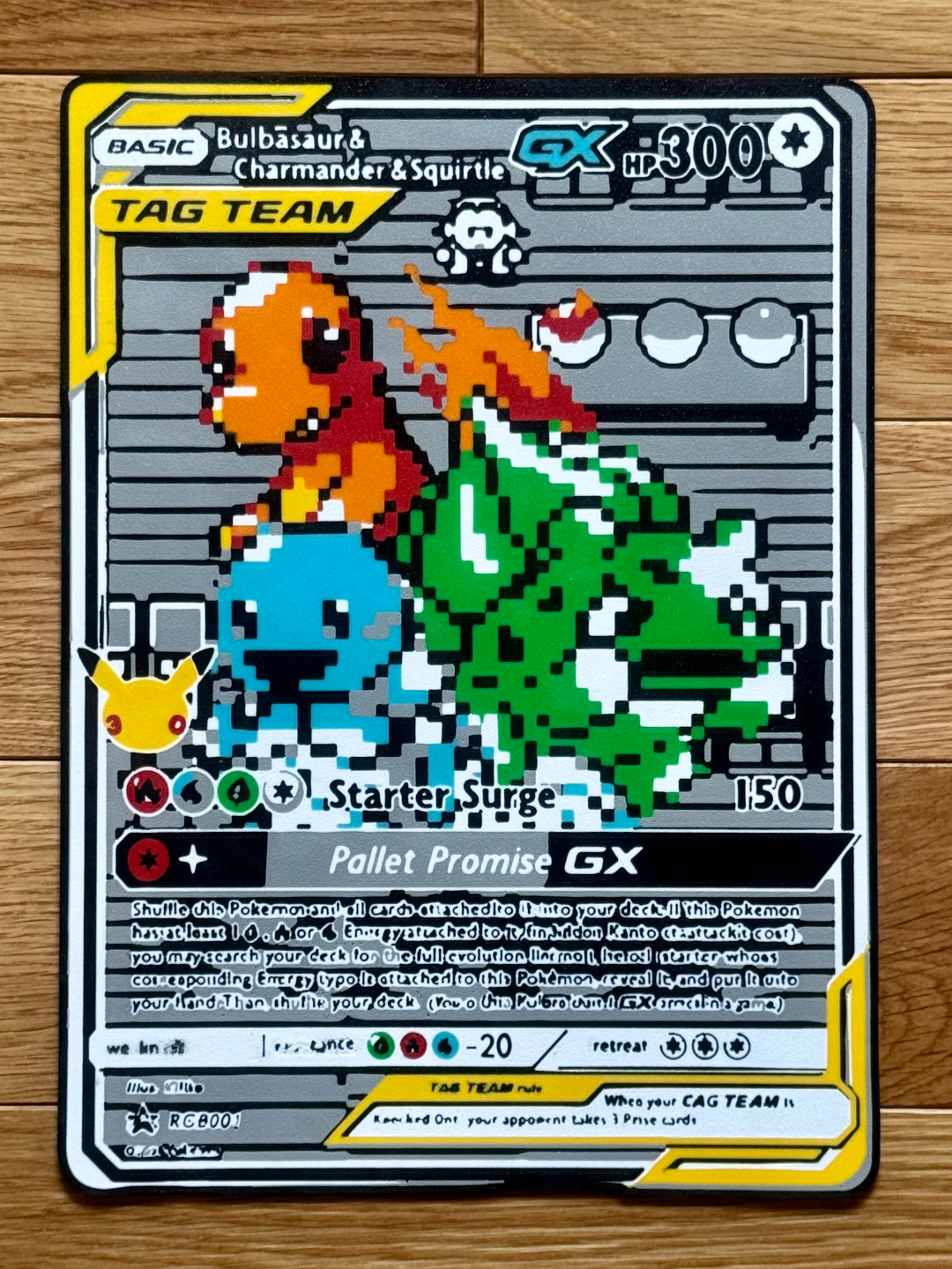 ポケモンカード | コレクション - MakerWorld：無料の3Dモデルを