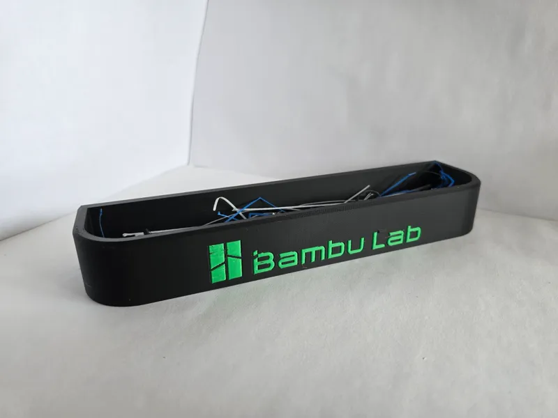 Bambu X1 Prime Line Tray