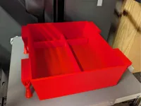 0.2mm layer, 2 walls, 15% infill