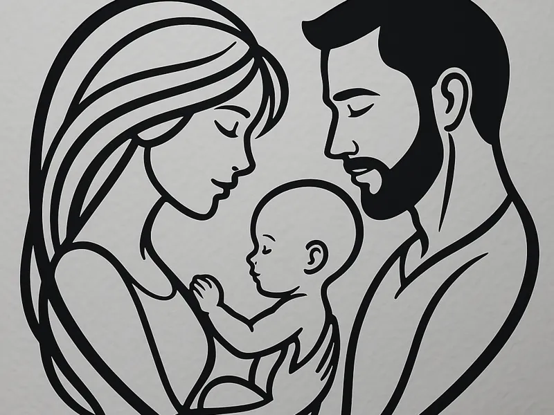 Mamma e Papà