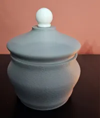 Boîte à couvercle avec ou sans motif — photo 2