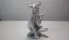 12cm height - 0.16mm layer, 3 walls, 15% infill