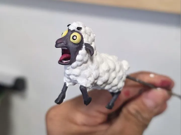 The Ultimate Screaming Sheep: Hilarious
