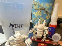 0.2mm nozzle, 0.06mm layer, 4 walls, 15% infill