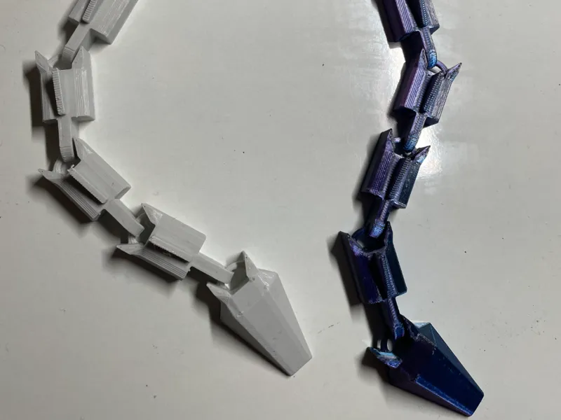 Simple Articulated Dragon