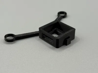 GPS & Antenna Mount  for FPV Drone
