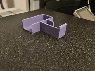Anycubic Kobra X Poop Deflector