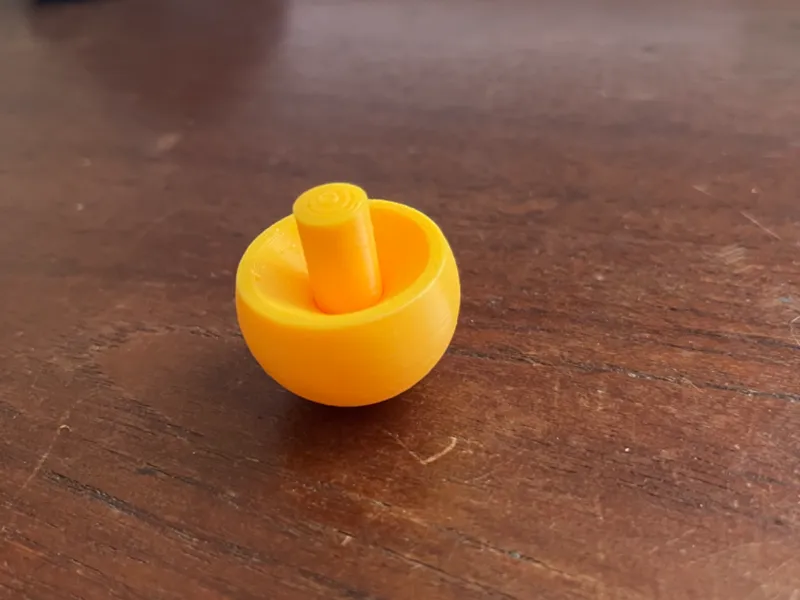 simple spinner