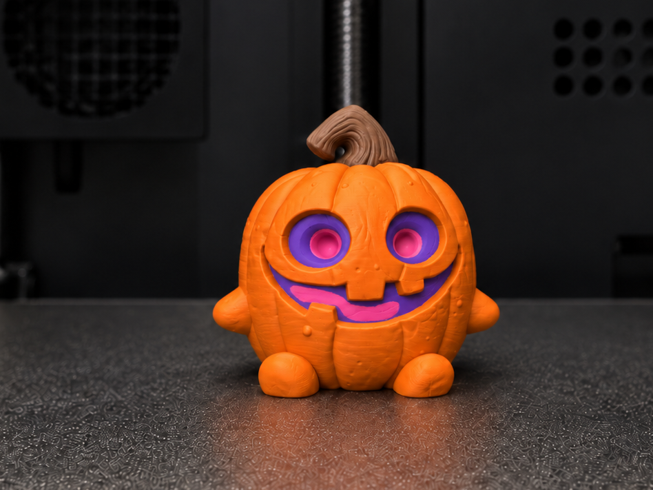 Spooky Dash Sprite – Fortnite/ Kürbis Halloween - 1