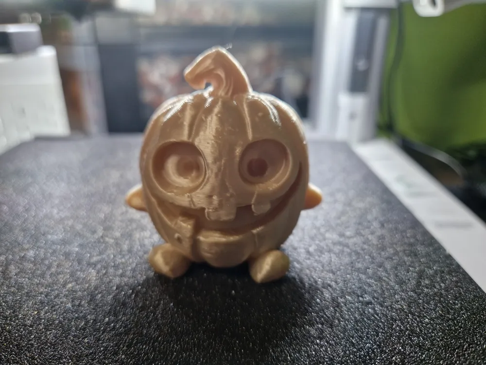 Spooky Dash Sprite – Fortnite/ Pumpkin Halloween - Free 3D Print Model ...