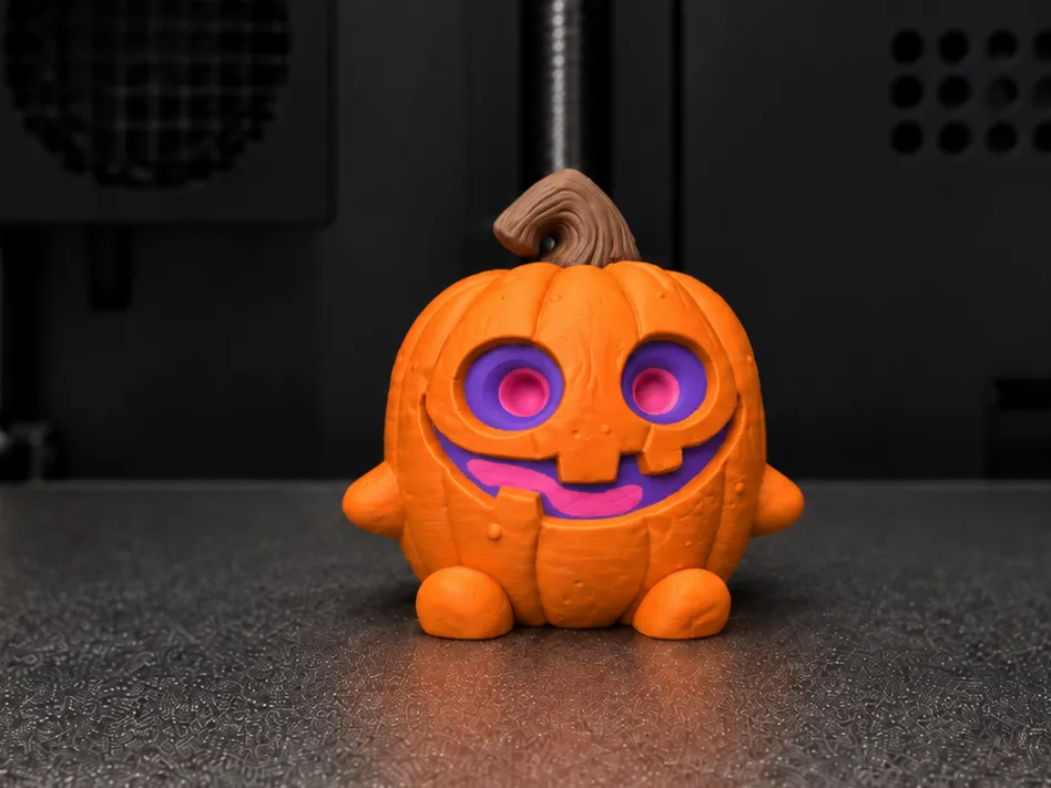 Spooky Dash Sprite – Fortnite/ Pumpkin Halloween - Free 3D Print Model ...