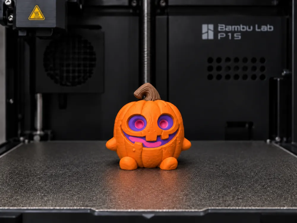 Spooky Dash Sprite – Fortnite/ Pumpkin Halloween - Free 3D Print Model ...