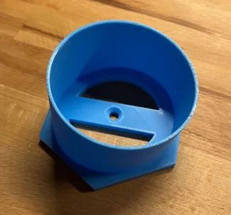 Wall Mounted Cans Holders