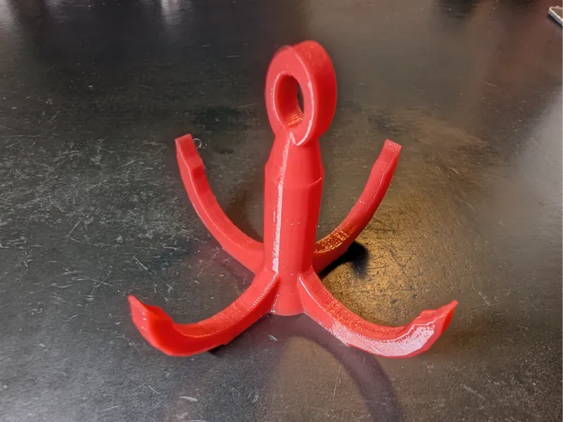 Drone grappling hook