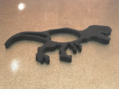 Cute T-Rex Dino