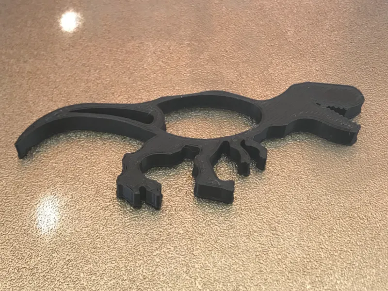 Cute T-Rex Dino