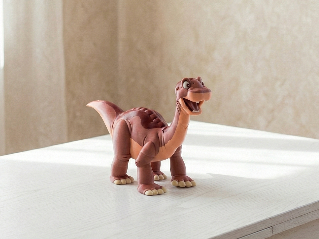Littlefoot (The Land Before Time) - Dinosaur
