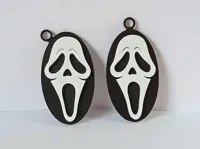 Porte-clés Ghostface — photo 2
