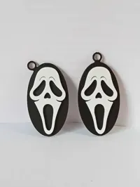 Porte-clés Ghostface — photo 3