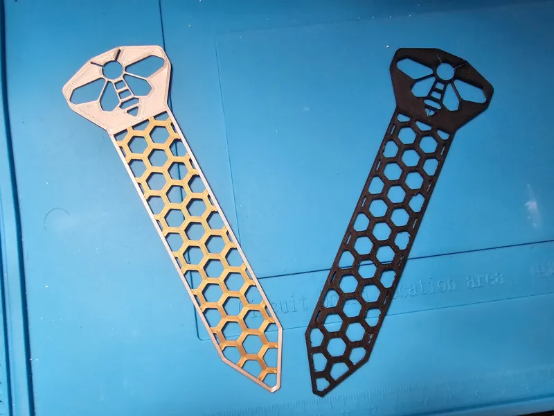 Bee Bookmark