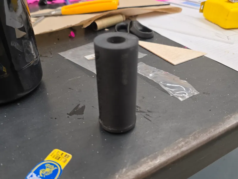 Rocket Motor Adapter 