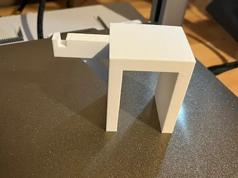 Railing Holder