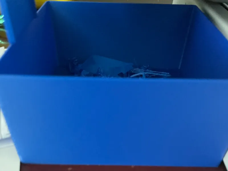 small box