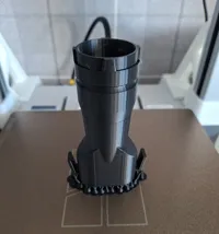 0.16mm layer, 2 walls, 100% infill