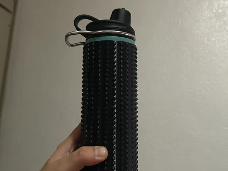 Klean Kanteen 20oz (592 ml) TPU Full Sleeve