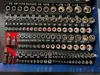 Quinn 3/8 Master Socket Set Organizer SAE 