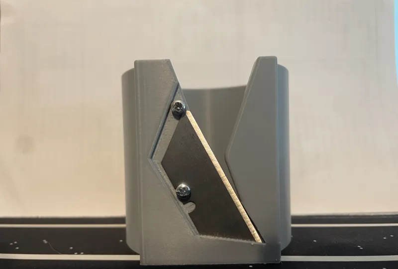 Gift Wrap Cutter