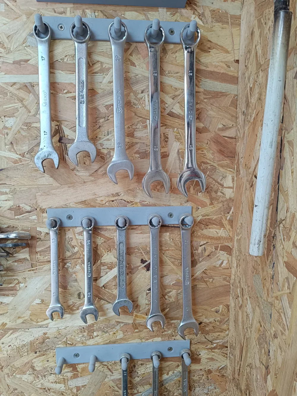 Open-end wrenches by PyciuMakerWorld: Download Free 3D Models