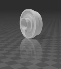Adaptateur cartouche 3M vers tuyau 40 mm — photo 1
