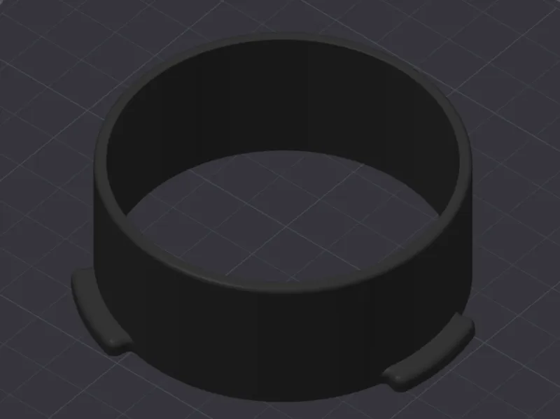 Hood for Godox ML100Bi