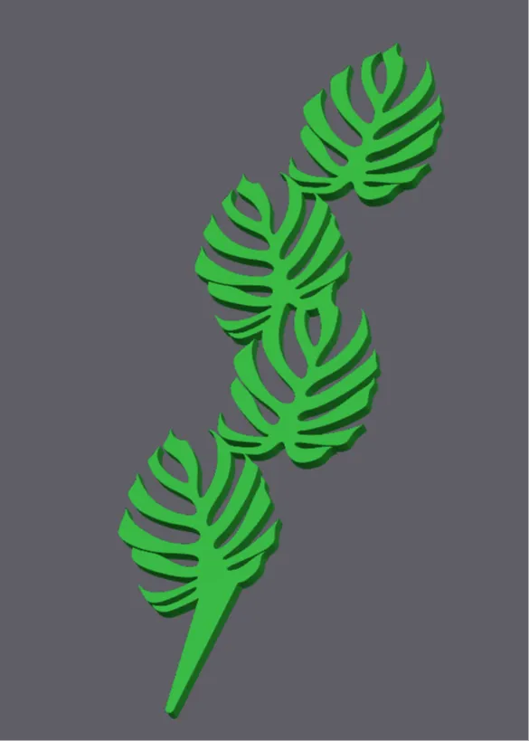 Monstera Plant Trellis