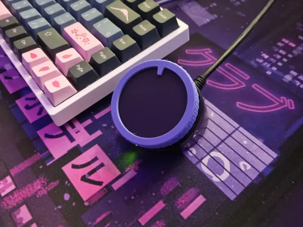 Bague indicatrice de volume pour enceintes Logitech Z333