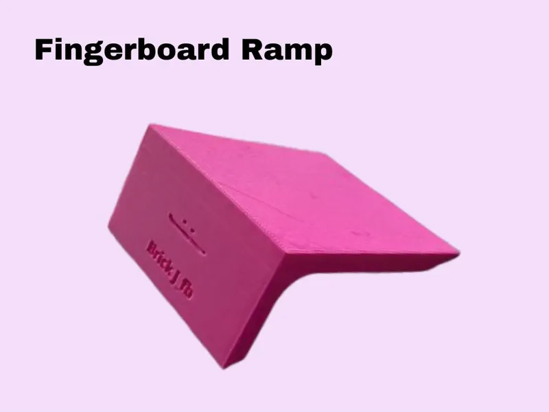 Fingerboard Kicker