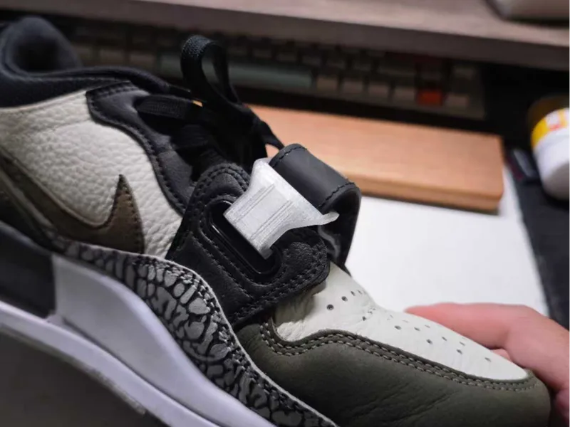 NIKE air jordan 312 Strap buckle