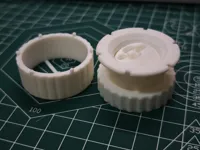 0.2mm 层高, 2 层墙, 15% 填充